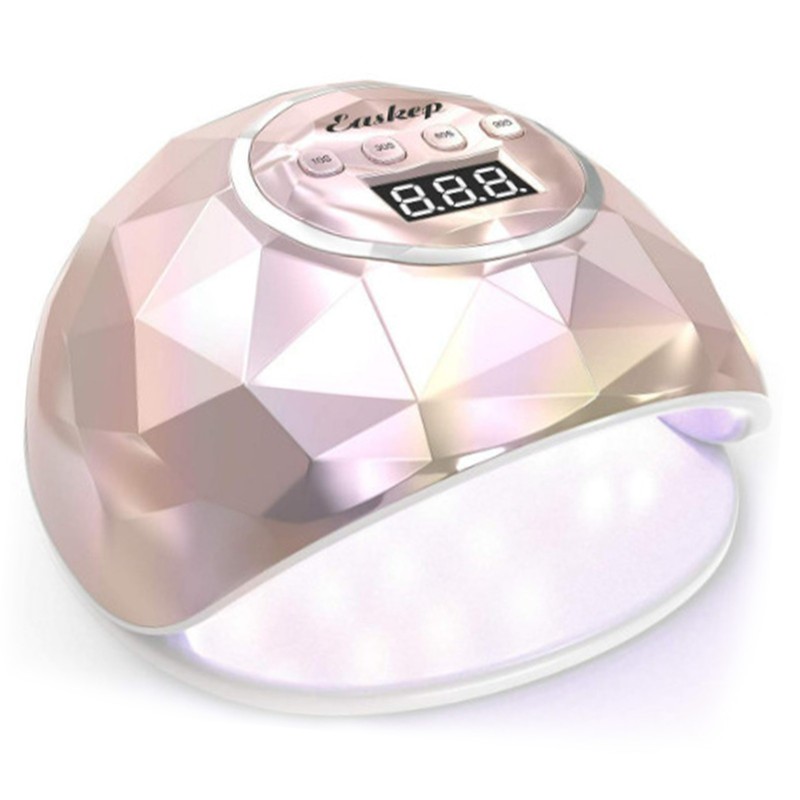 86W LED Nail Lamp 39 Light Chips 4 Gears Timing