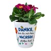 Speecheese Thank you for helping me grow ceramic flower pot