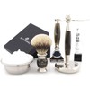Jag Shaving Shaving Set - 3 Piece Shaving Set -