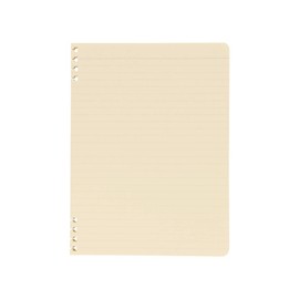 Delphonics Rolburn Flexible Refill Ruled A5 (Cream)
