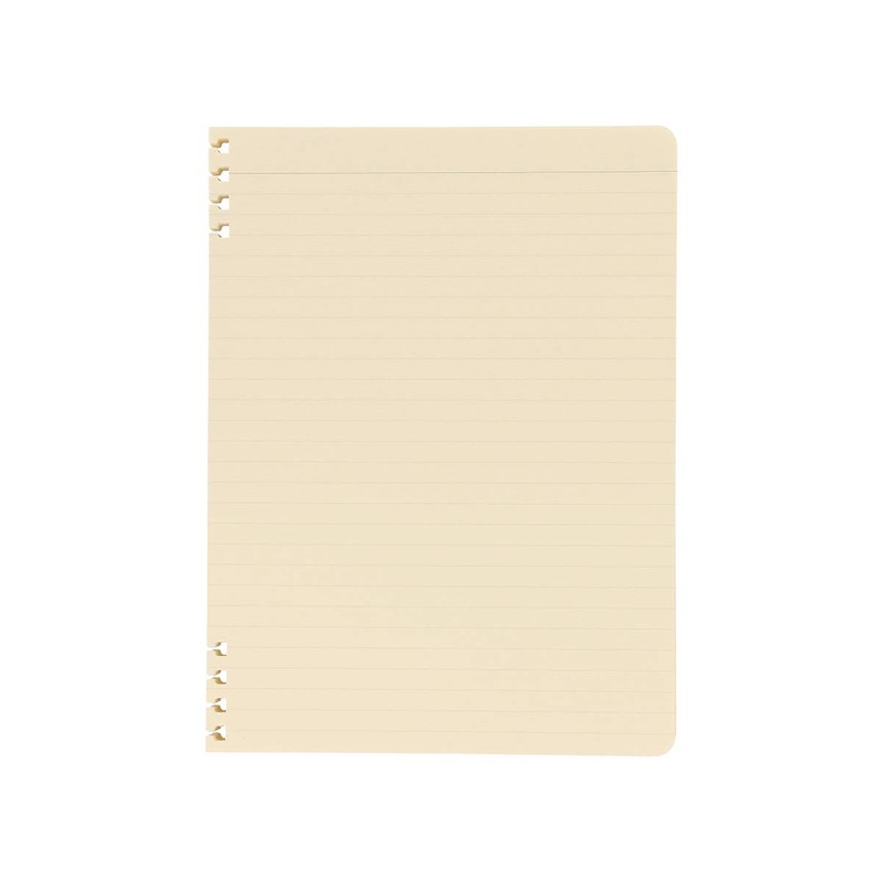 Delphonics Rolburn Flexible Refill Ruled A5 (Cream)