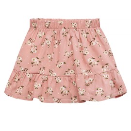 Pinokio Baby Girls' Woven Skirt, pink