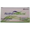 Fastaid 70% IPA Alcohol Wipes for Electronics, Swabs, Tattoo, Pre-injection