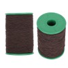 2 Roll Elastic Cord Beading Thread Bracelet Necklace Bead Making