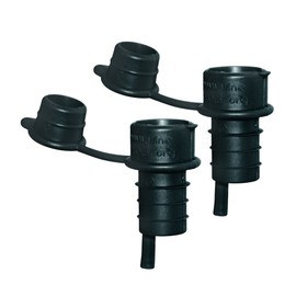 Haley’s Corker Harold Import Co Wine Opener, Set of 2, Black