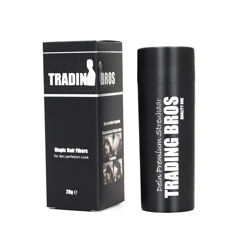 Immediately Thick Hair XXL Premium Hair Thickening Scattered Hair Trading