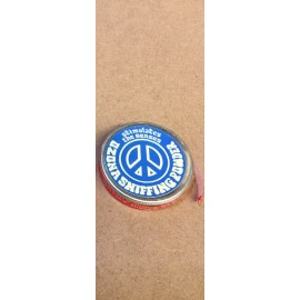 OZONA SNIFFING POWDER Very Rare Vintage Snuff OZONA SNIFFING POWDER Unused Tin "Stimulates the Senses"