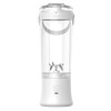 Portable Blender, 17oz Personal Smoothie Maker with 6-Blade Stainless Steel,