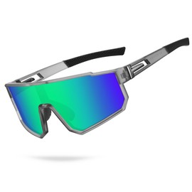 MVPTGRS Youth Baseball Sunglasses for Boys Girls Age 8-14 TR90 Frame Kids Sport Sunglasses for Softball Cycling Baseball Golf