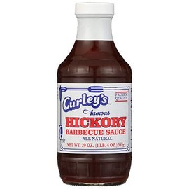 Hickory Barbecue Sauce 20oz (Pack of 3)