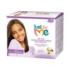 Just For Me Nolye Regular Conditioning Creme Relaxer Kit ,