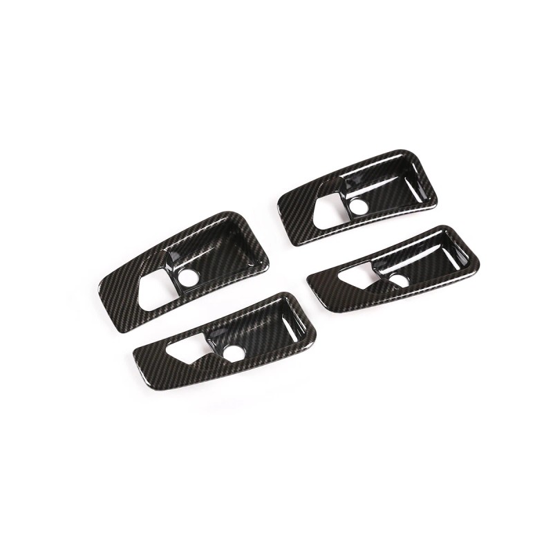 autotrim000 For Benz G-Class W463 ABS Carbon Fiber Car Door