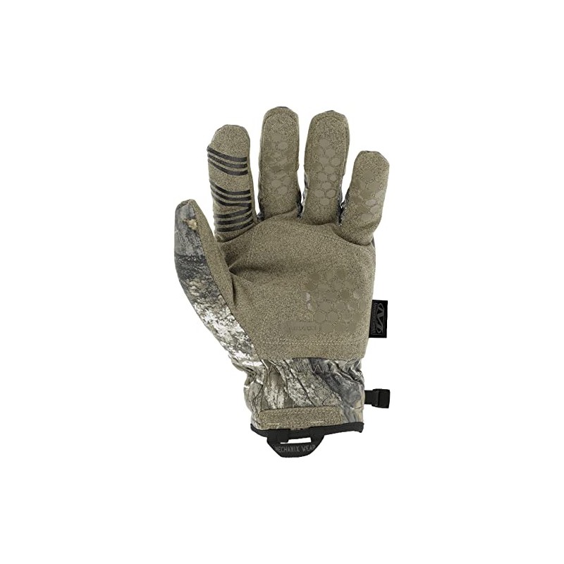 Mechanix SUB35 Realtree Edge Winter Gloves (XL, Realtree)