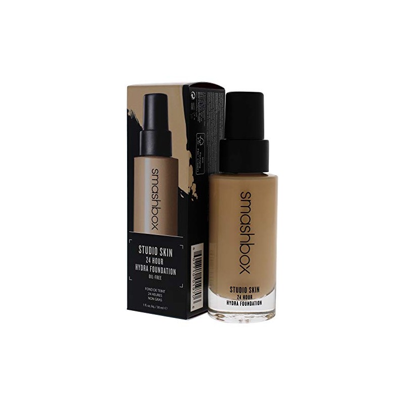 Smashbox Studio Skin 15 Hour Wear Hydrating Foundation - 1.2