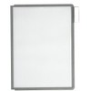 DURABLE 5606 37 Display Board A4 Graphite