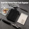 VIPERADE VE28 6-in-1 Mini EDC Pouch Mini Pockets Organiser with