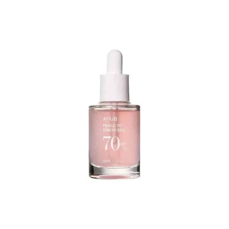 Peach 70% Serum Tratamiento De Hiperpigmentación Momento 3pc