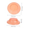 TEHAUX 15 pcs Plastic Detector Covers Alarm Dustproof Guards for