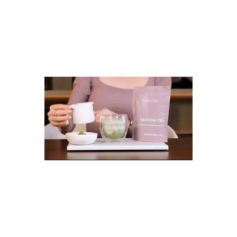 Té De Matcha Farmasi Nutriplus