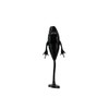 FishLab Nature Series Creature Baits Topwater Frog 4", Black