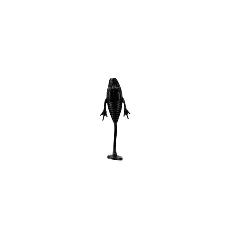 FishLab Nature Series Creature Baits Topwater Frog 4", Black