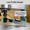 Colorado Toolworks High-accuracy CNC TRAM TOOL, with Dial Test Indicator,