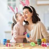 RosyFate Easter Eggs, Pack of 12 Anti-Stress Ball Egg, Squishy