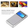 Digital Pocket Scale High Accuracy Portable Safe Reliable Mini Pocket