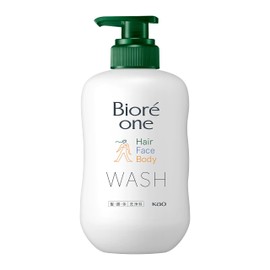 Biore One Full Body Cleaning Agent, Comfort Savon, Main Unit