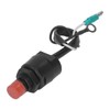 17.5cm Outboard Engine Flameout Switch Marine Boat Emergency Cut Off