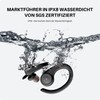 Tribit Bluetooth Kopfhörer Sport, In Ear Kopfhörer Kabellos Bluetooth 5.2
