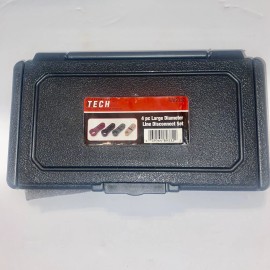 PERFORMANCE W89332 4PC LINE DISCONNECT SET