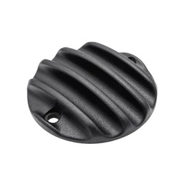 Motone MMU027 Generator Badge T100 T120 Street Twin Street Scrambler Thraxton Rib Black