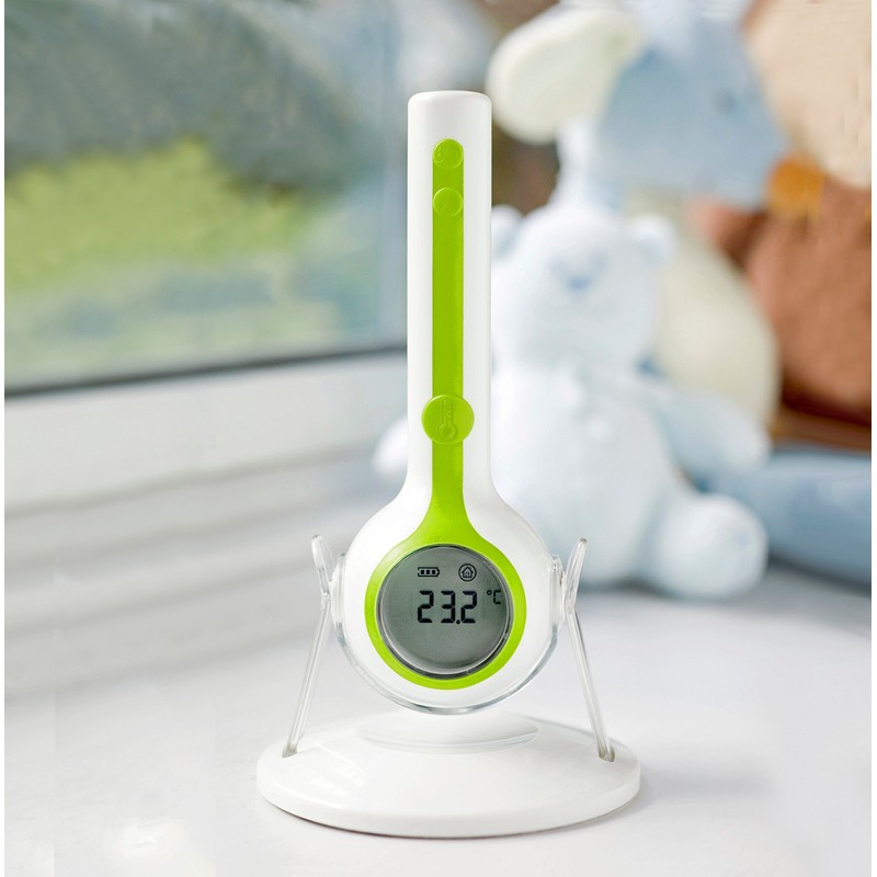 Brother Max 3-in-1 One Touch Thermometer (Green)