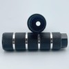 LEXOR Bicycle Aluminum Hub Step Extra Thick Peg Gear Guard