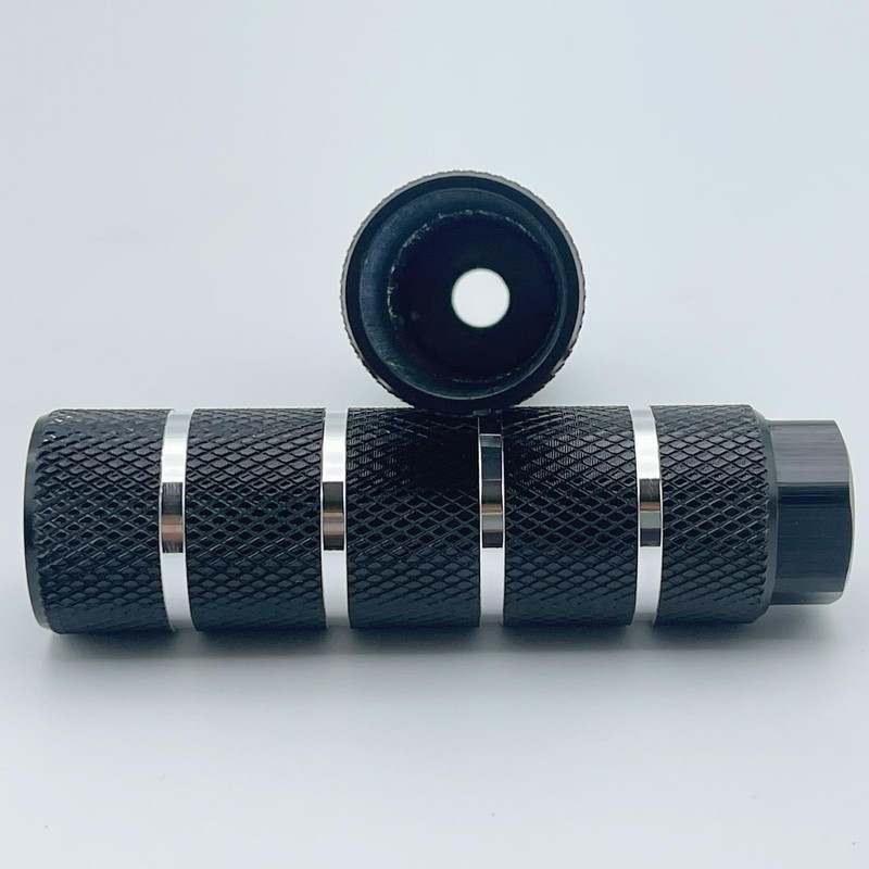 LEXOR Bicycle Aluminum Hub Step Extra Thick Peg Gear Guard
