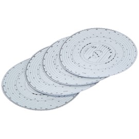 Continental 1900,57120000 125-24 EC4K 100 media for Tachograph Chart