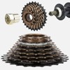 EVTSCAN 8 Speed Bicycle Freewheel Cassette Sprocket Mountain Bike Replacement
