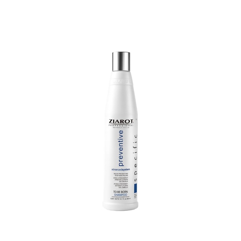 Shampoo Anticaída de Limpieza Profunda, 290ml, Para Cuero Cabelludo Graso,