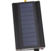 Solar Power Generator Aluminum Alloy ABS Phone Charging Function Wind