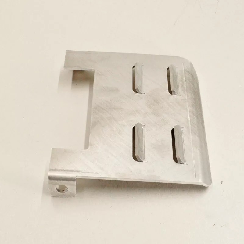 Aeromach Indian Scout, FTR Victory Octane Aluminum Debris Shield/Engine Skid