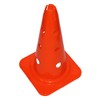 Agility Dog Sports, Multi-Purpose Cone with Holes, 40 cm, Various