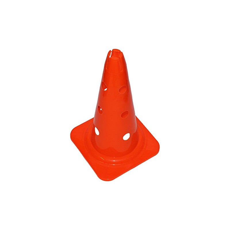 Agility Dog Sports, Multi-Purpose Cone with Holes, 40 cm, Various