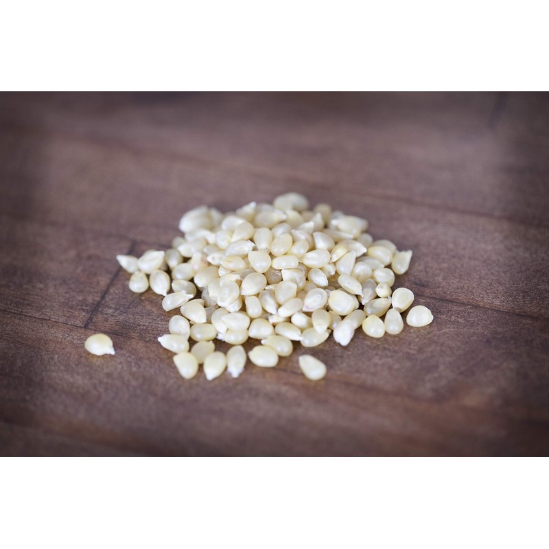 Amish Country Popcorn | 25 lb Bag | Medium White