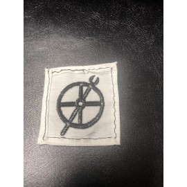 US Navy Rate Fireman Apprentice Training Graduate Patch USN Engineering Striker