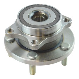 Front Left Right Wheel Hub Bearing Assembly Driver Passenger Side Compatible with 2019 Subaru Ascent 2019-2021 Forester 2004-2014 Impreza 2015-2020 Legacy Outback