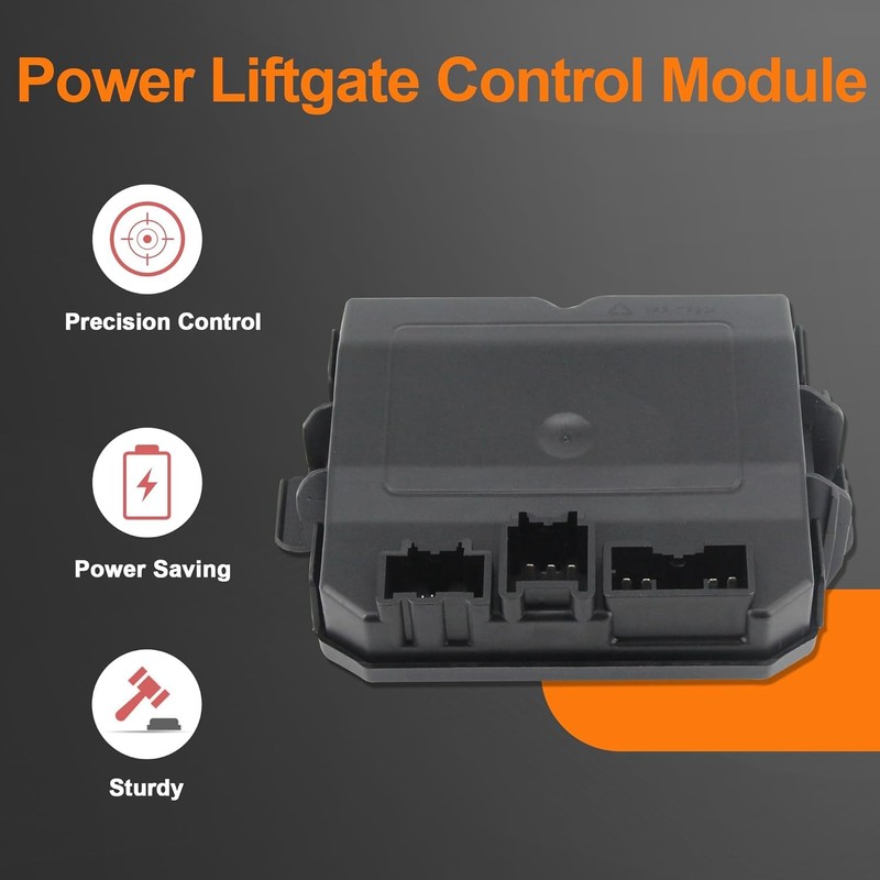 Merautop SJ Electric Tailgate Control Module Replacement for SRX V6