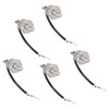 5 Pcs Rectifier Diode 1200V 70A Reverse Silicon Power Rectifier