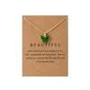 Colorful Butterfly Necklace Sets for Women Butterfly Pendant Bulk Necklaces