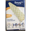 J&J Home fashion Heavy Use Ironing Board Cover and pad